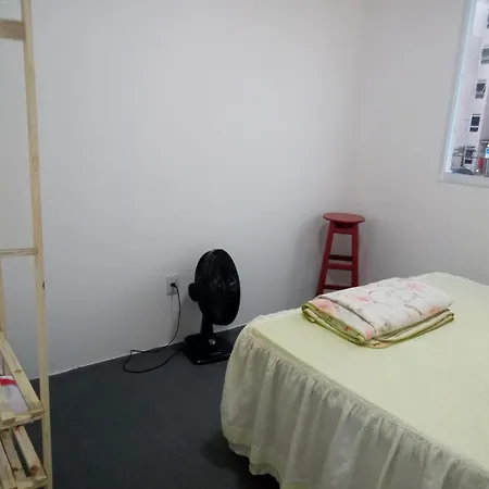 Apartamento mobiliado-3