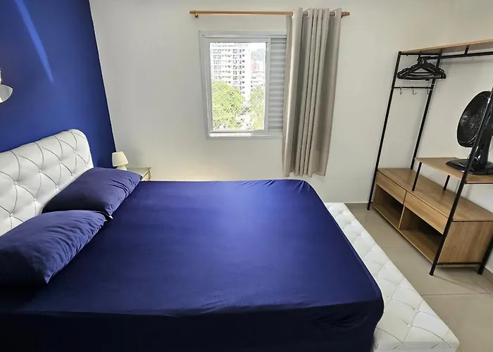 Cobertura Com Piscina - Praia Da Enseada Guarujá